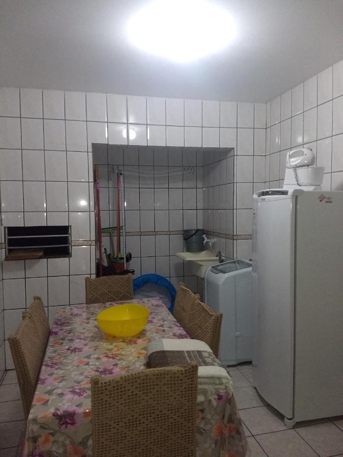 Casa Temporada Garopaba Villa Luaran gambar